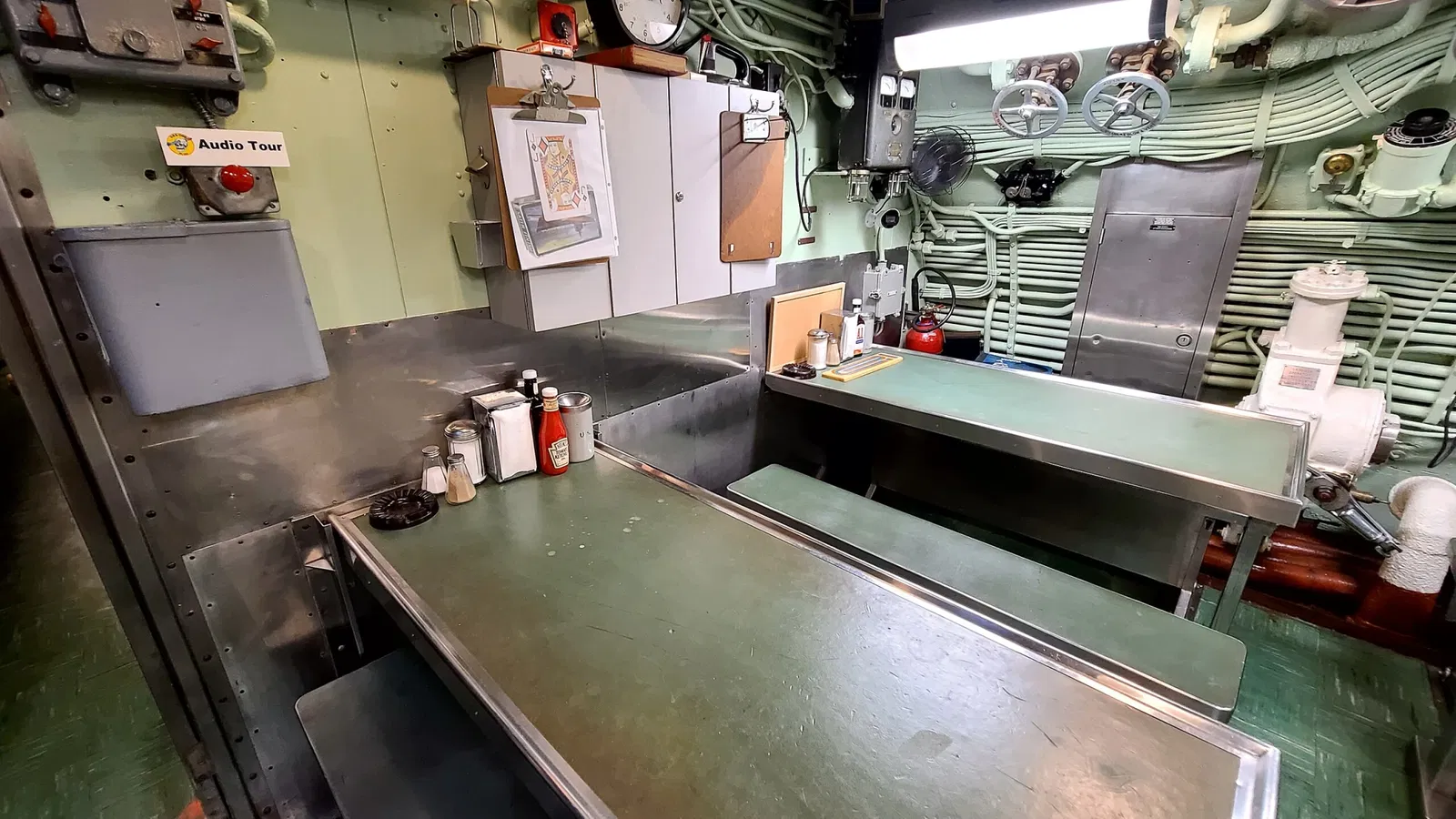 Uss Cod Submarine Memorial