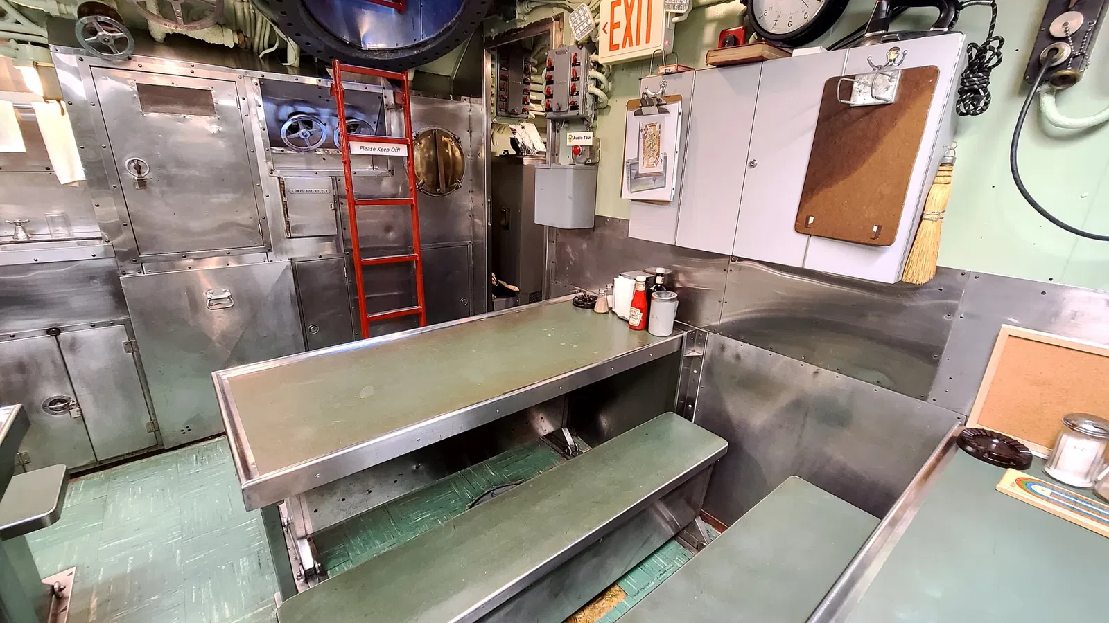 Uss Cod Submarine Memorial