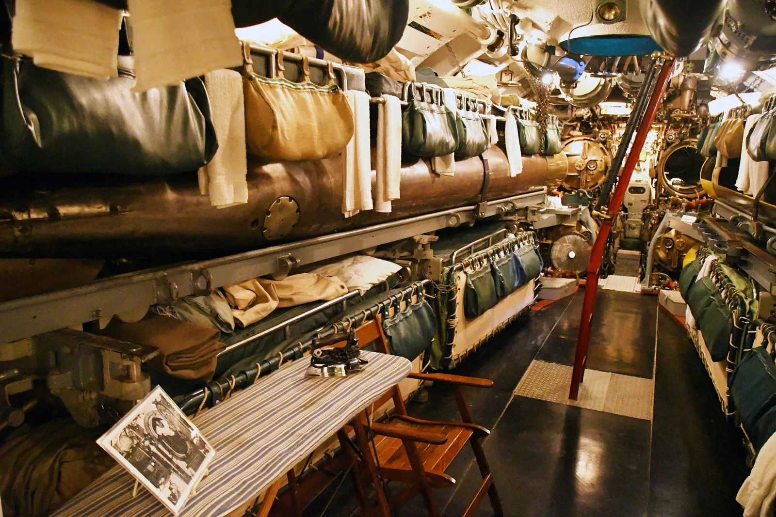 Uss Cod Submarine Memorial