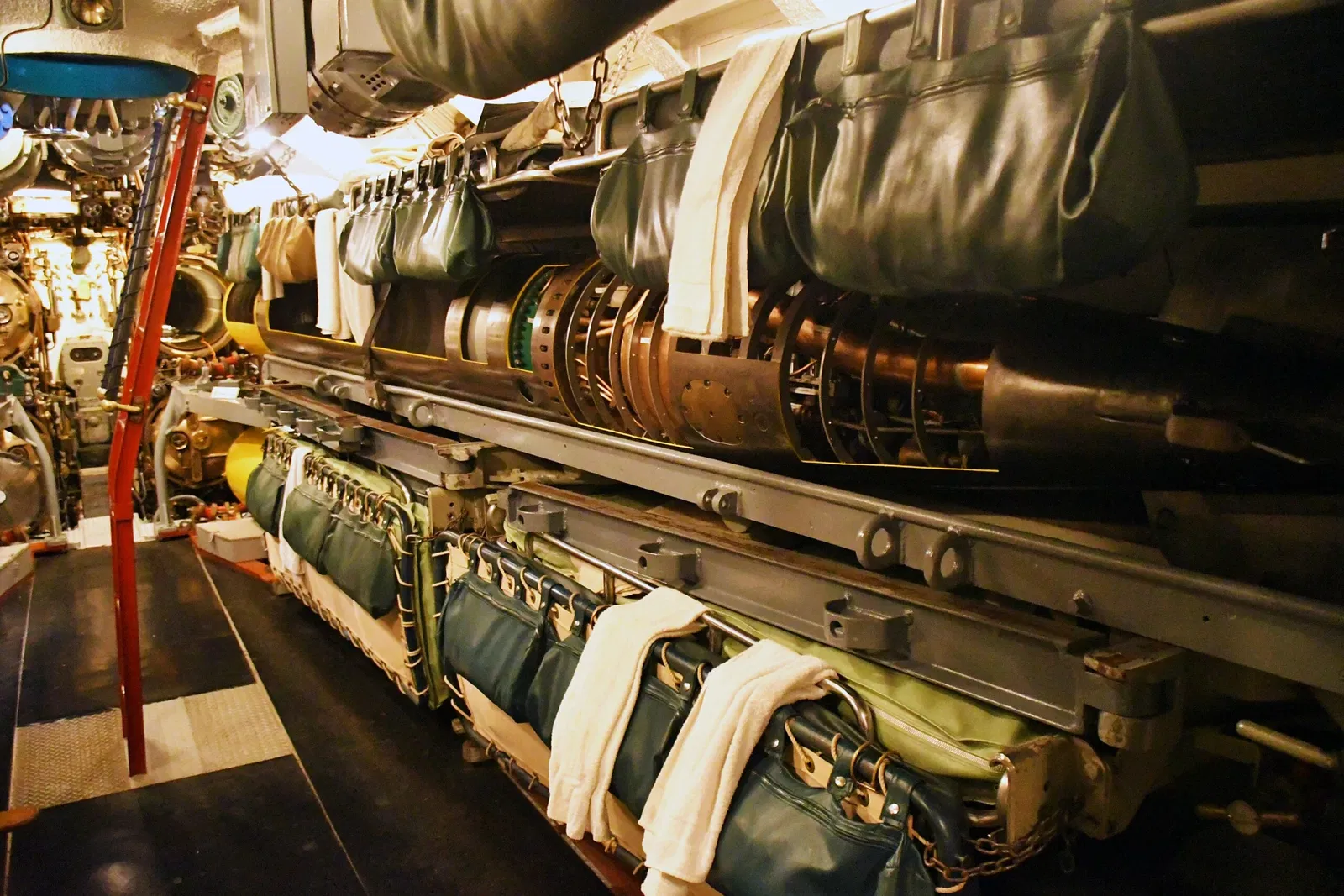 Uss Cod Submarine Memorial