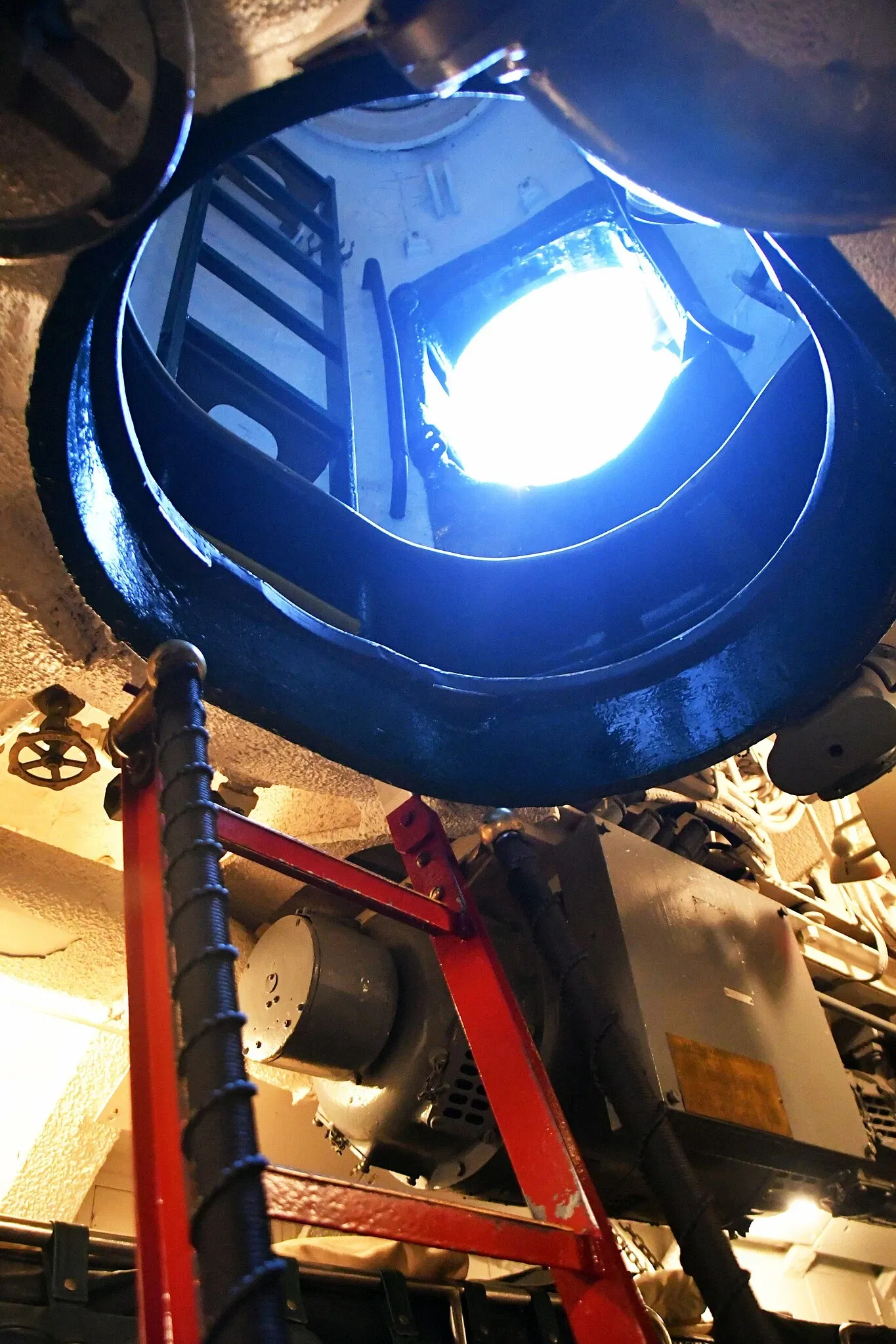 Uss Cod Submarine Memorial