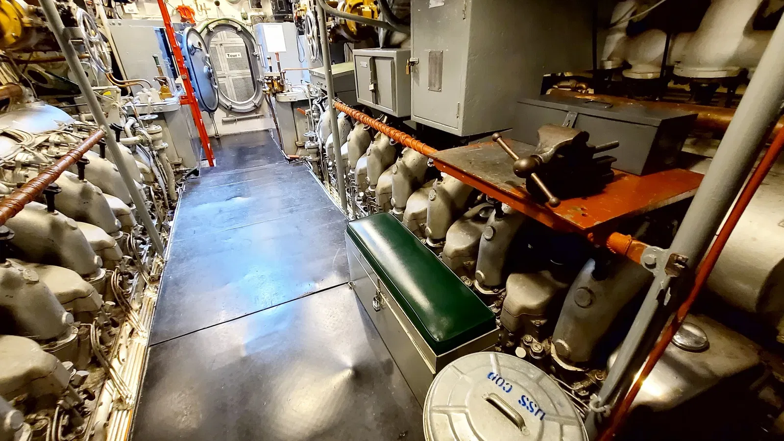 Uss Cod Submarine Memorial