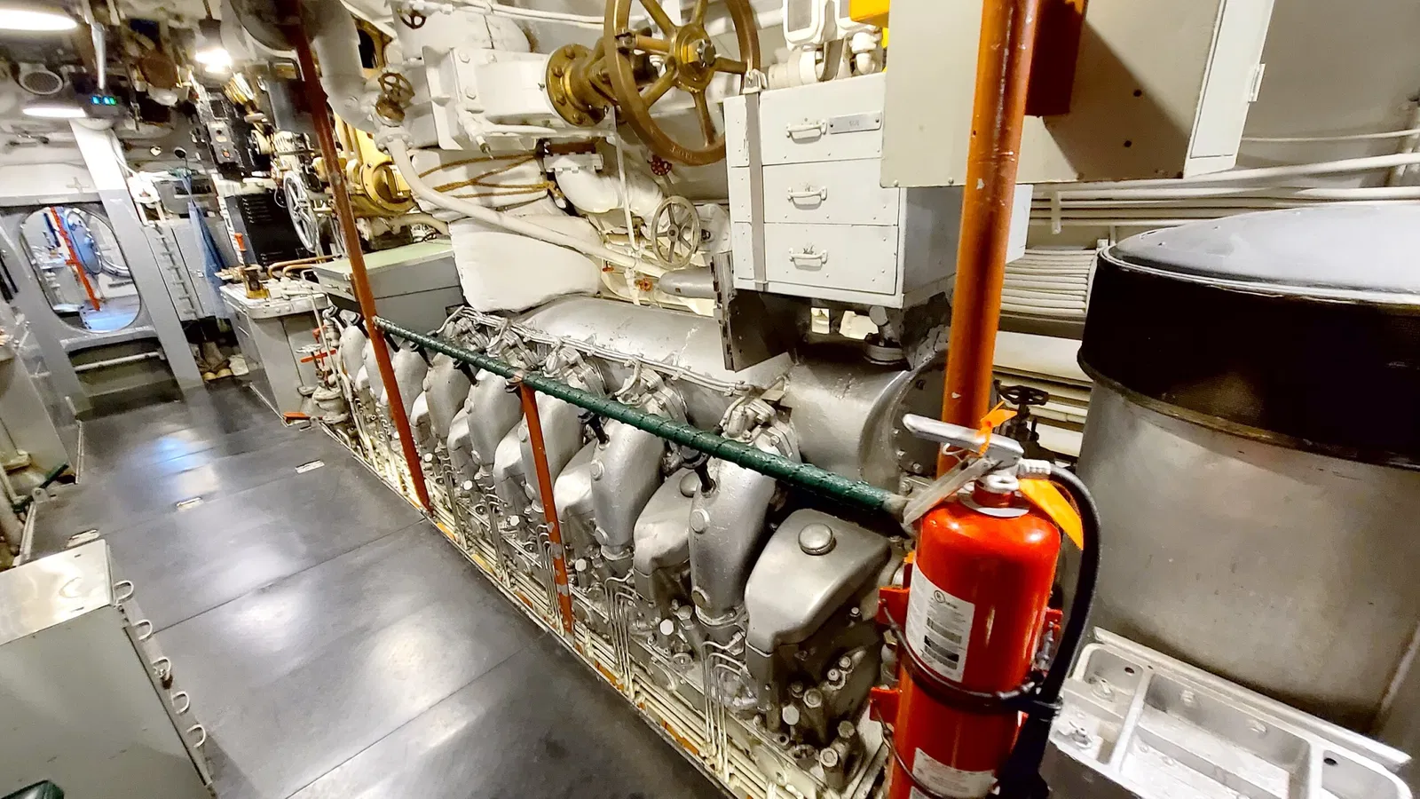 Uss Cod Submarine Memorial