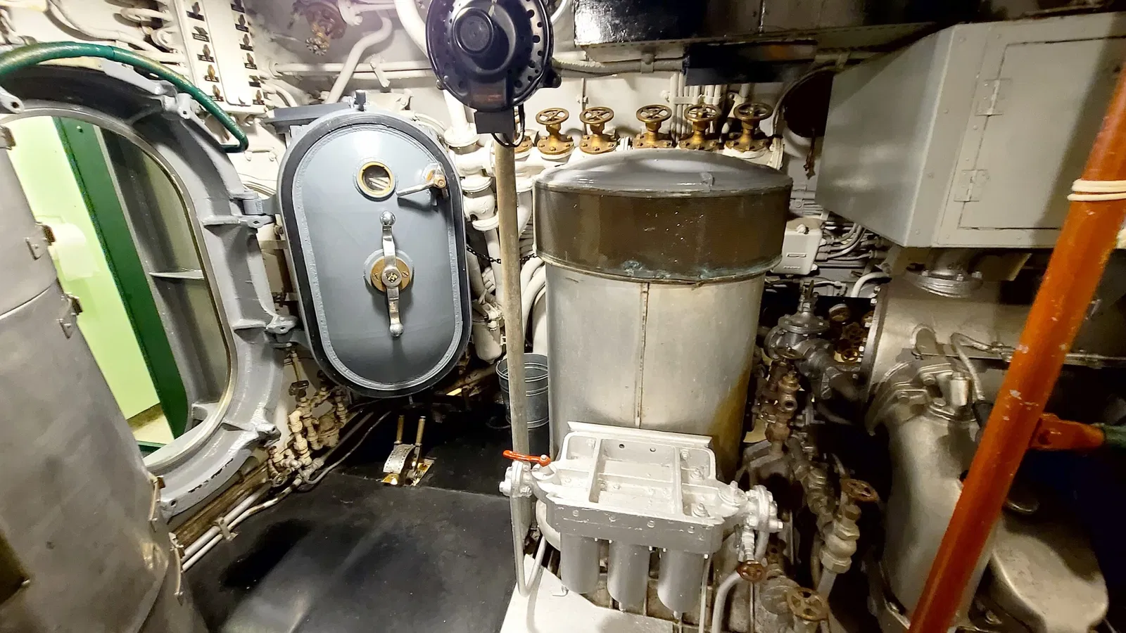 Uss Cod Submarine Memorial