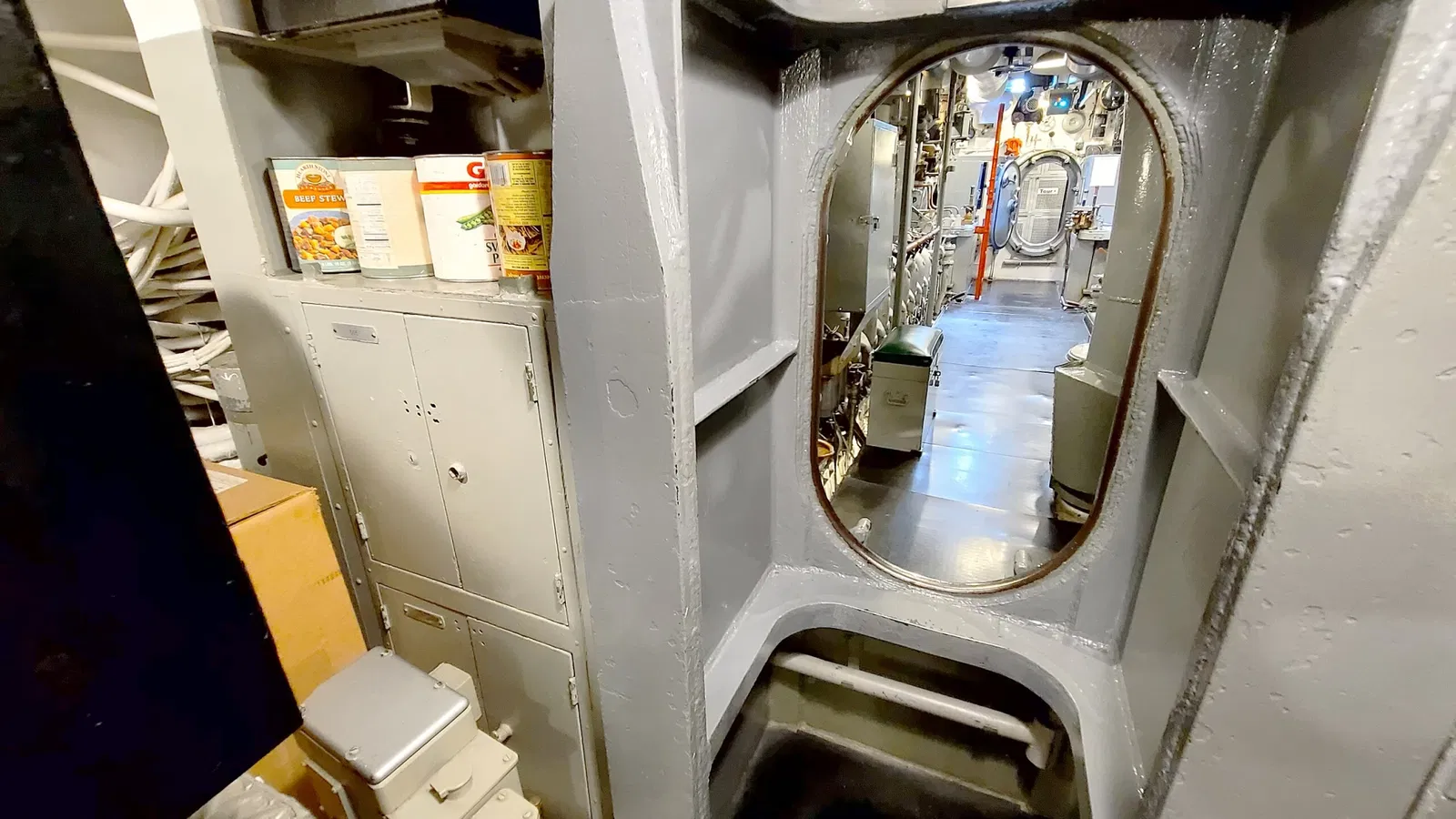 Uss Cod Submarine Memorial