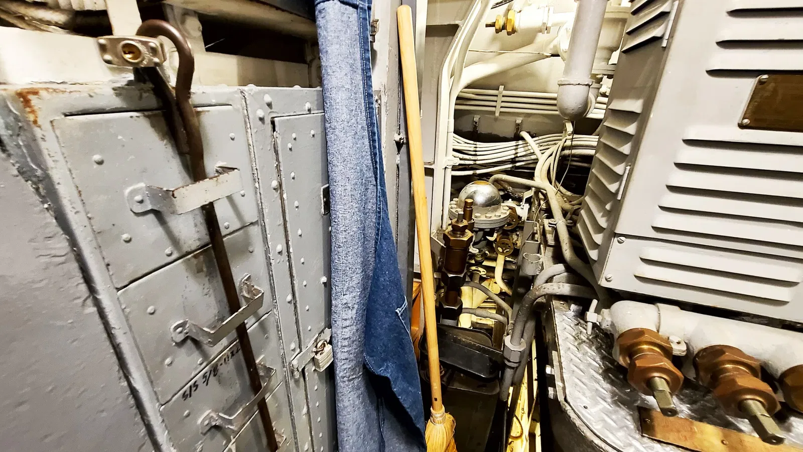 Uss Cod Submarine Memorial