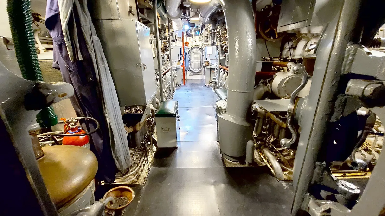 Uss Cod Submarine Memorial