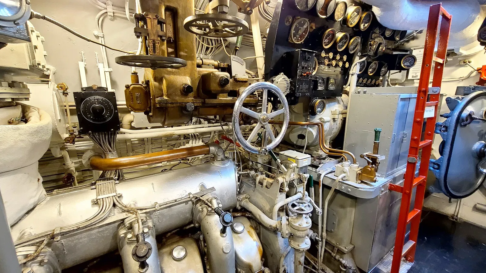 Uss Cod Submarine Memorial