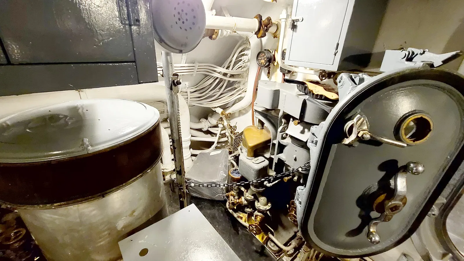 Uss Cod Submarine Memorial