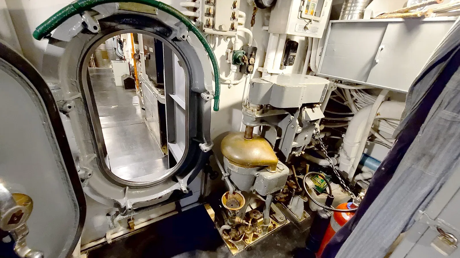 Uss Cod Submarine Memorial