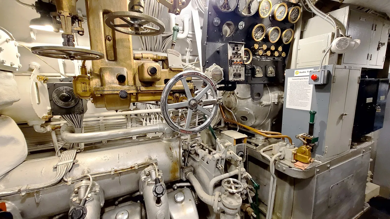 Uss Cod Submarine Memorial