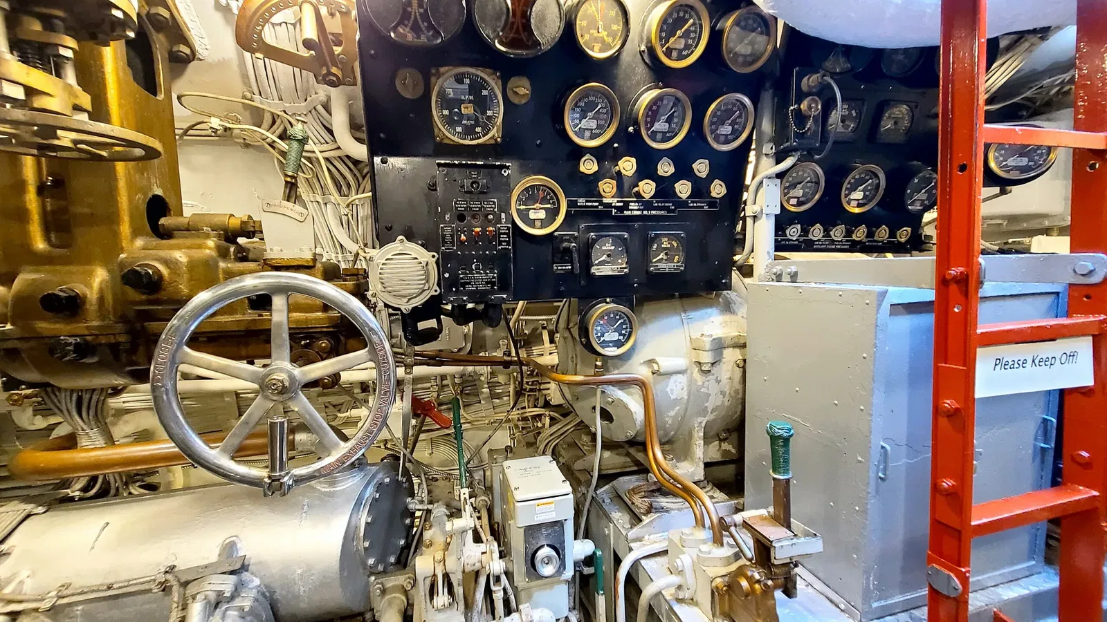 Uss Cod Submarine Memorial