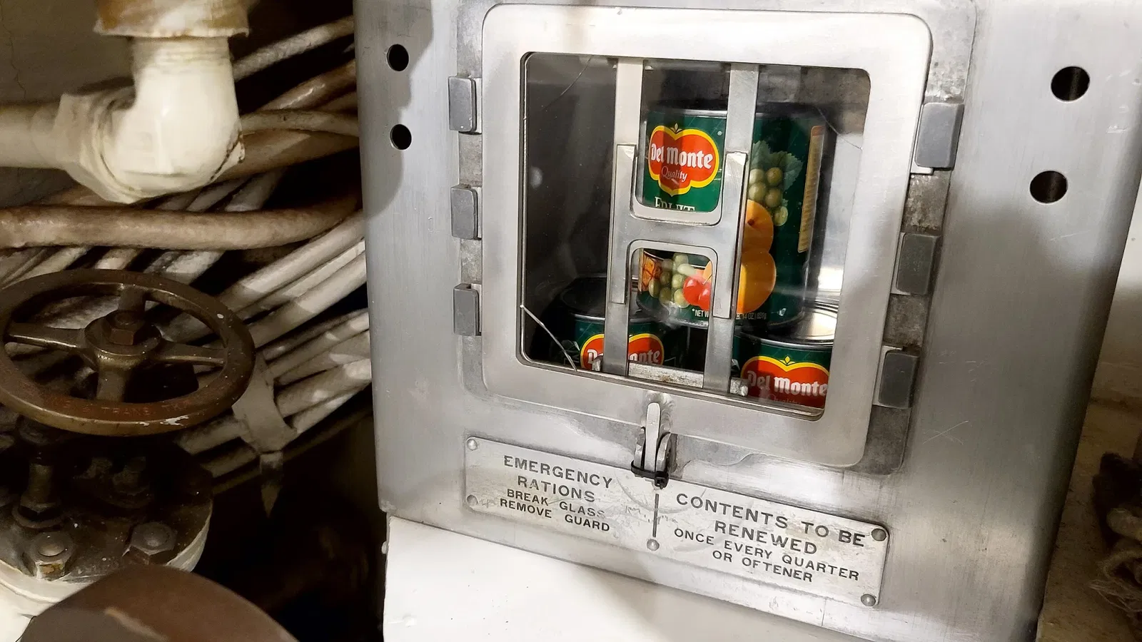 Uss Cod Submarine Memorial