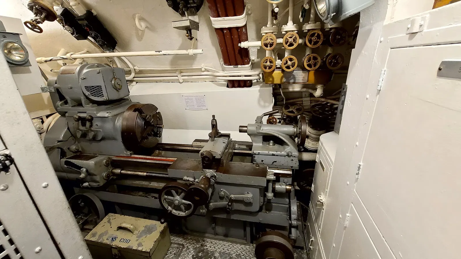 Uss Cod Submarine Memorial