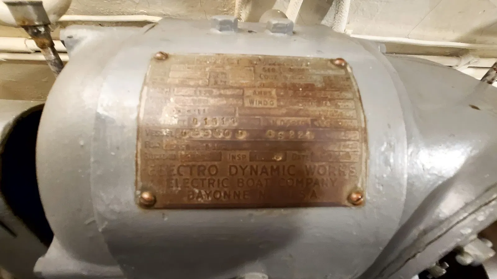 Uss Cod Submarine Memorial