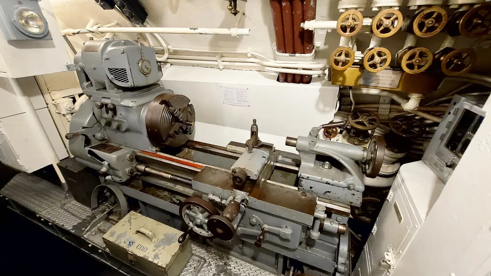 Uss Cod Submarine Memorial