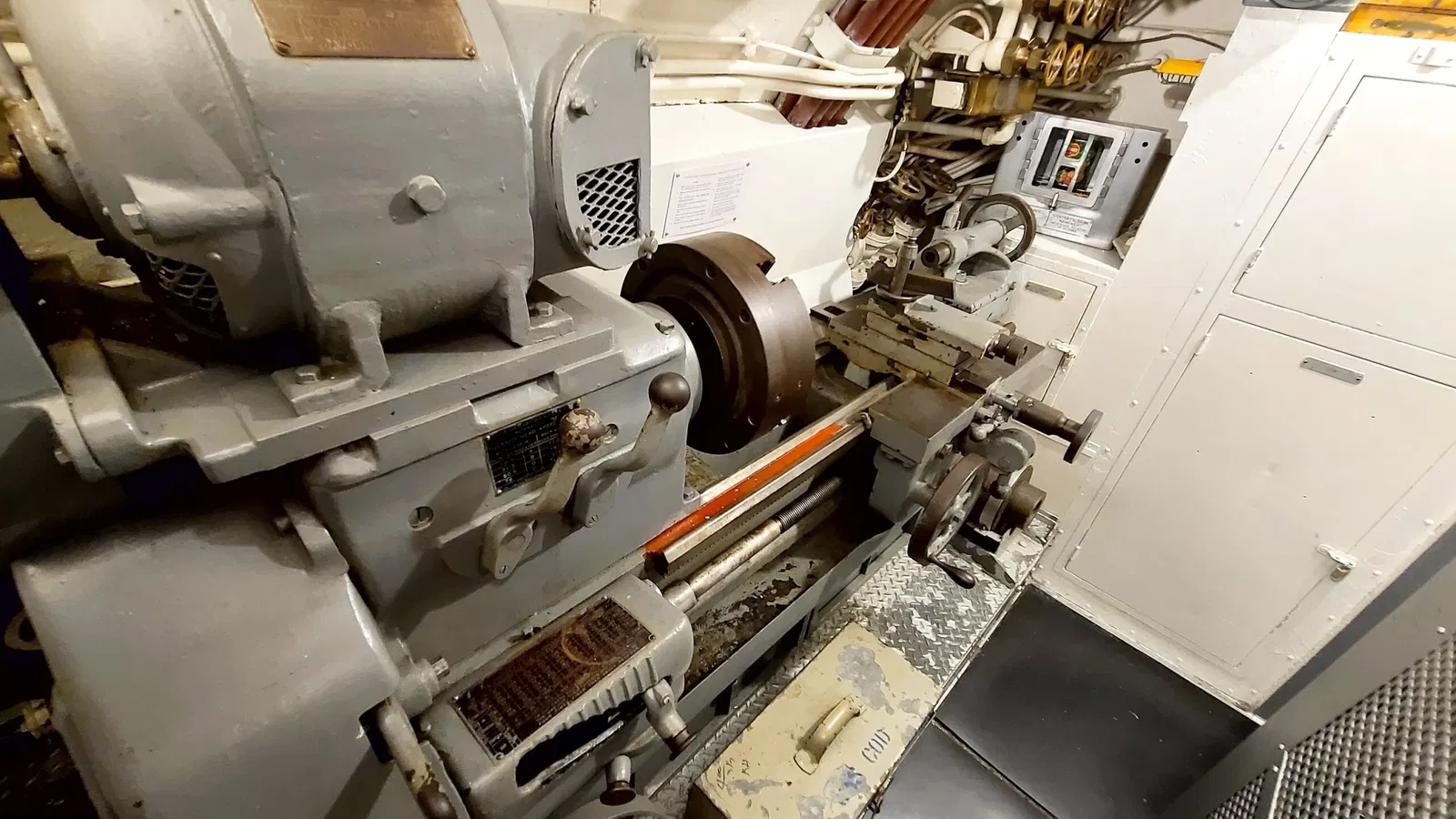 Uss Cod Submarine Memorial