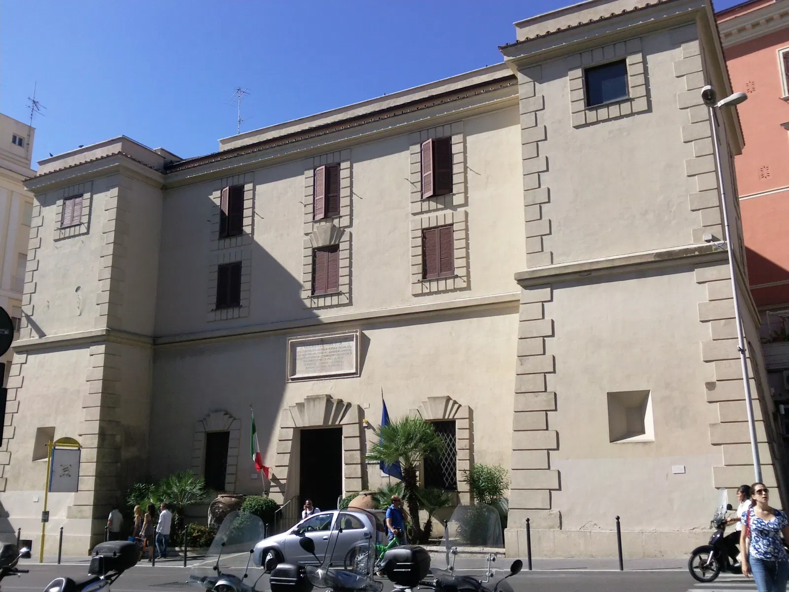 Museo Archeologico Nazionale di Civitavecchia