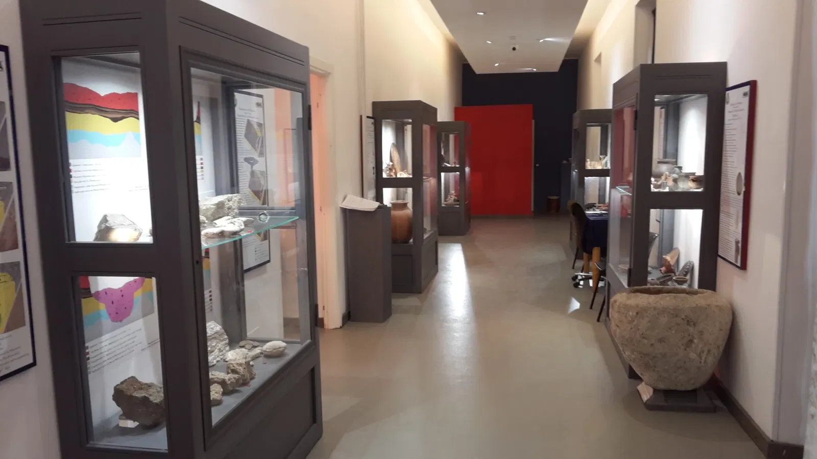 MAVNA – Museo Archeologico Virtuale di Narce