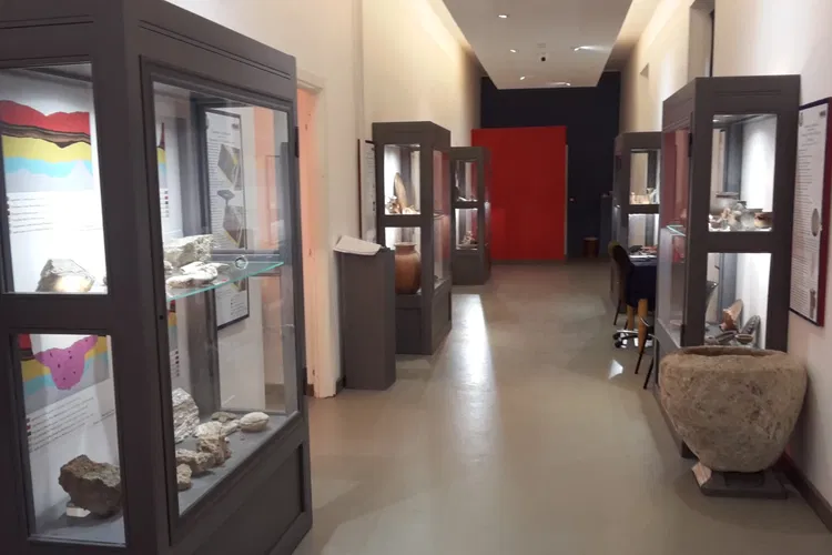 MAVNA – Museo Archeologico Virtuale di Narce
