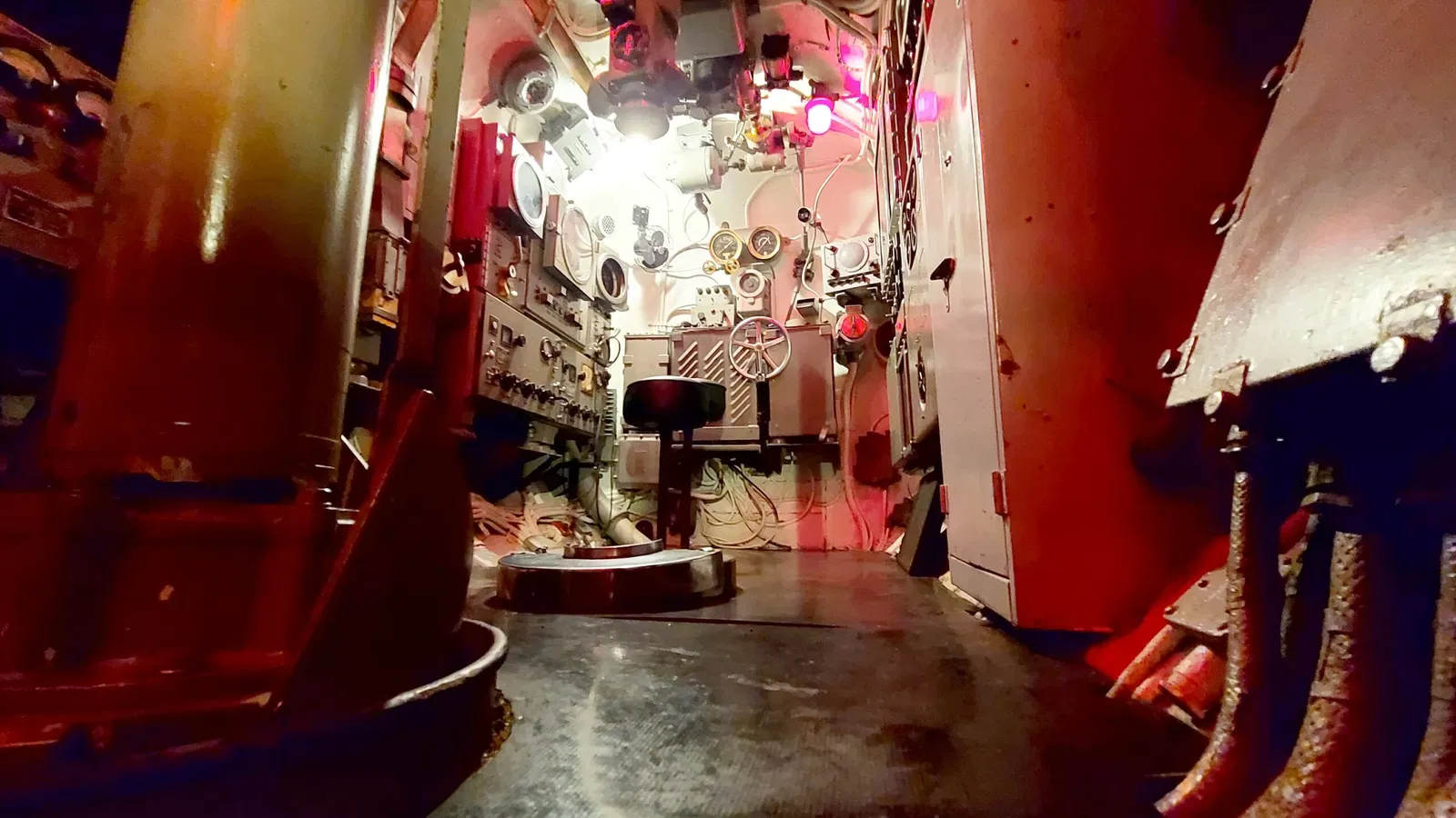 Uss Cod Submarine Memorial