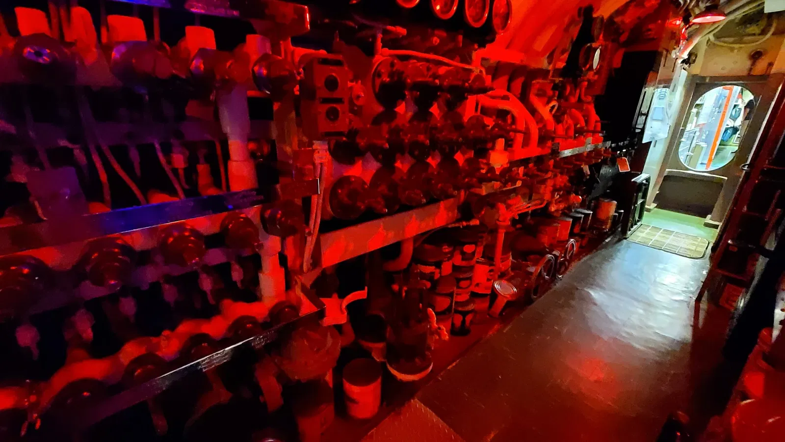 Uss Cod Submarine Memorial