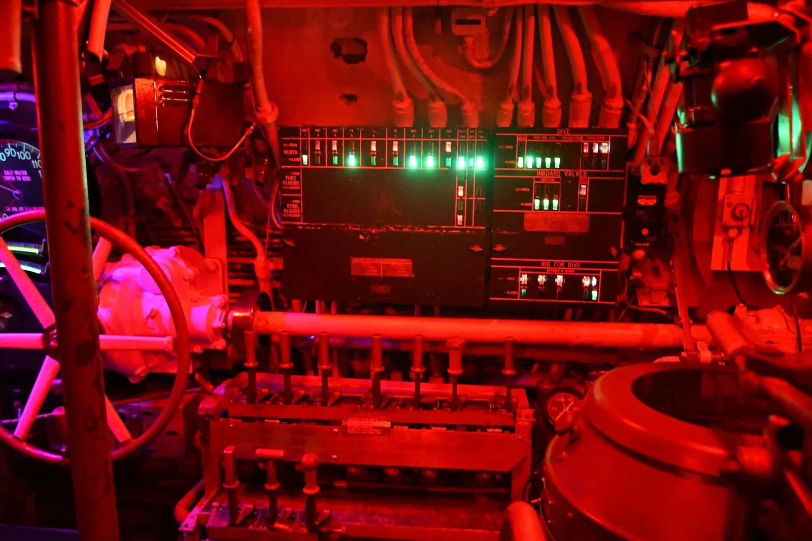 Uss Cod Submarine Memorial