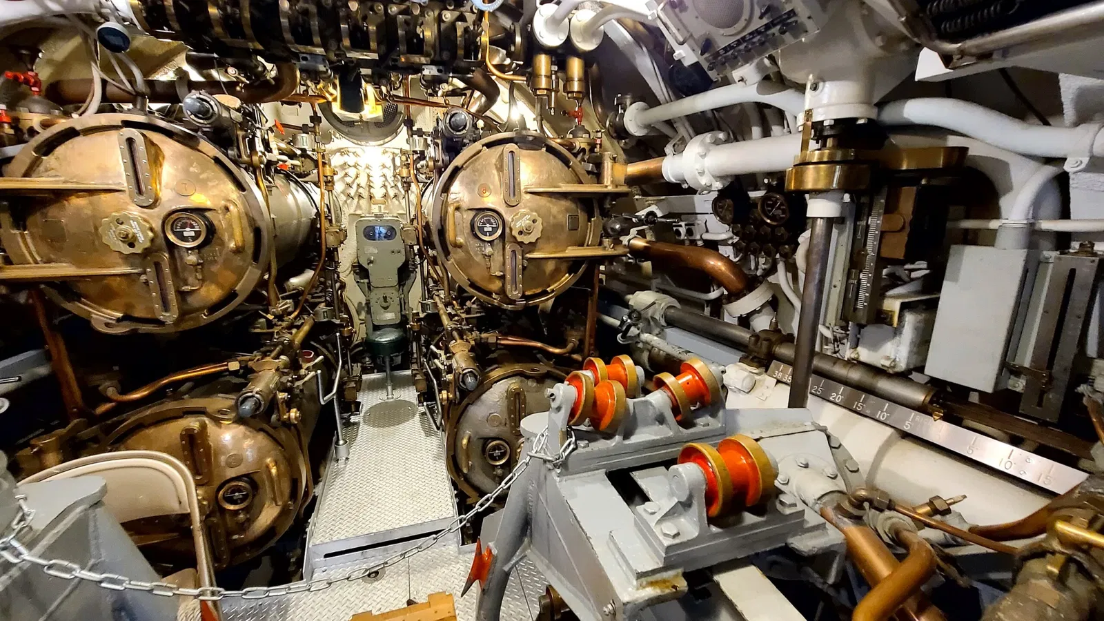 Uss Cod Submarine Memorial