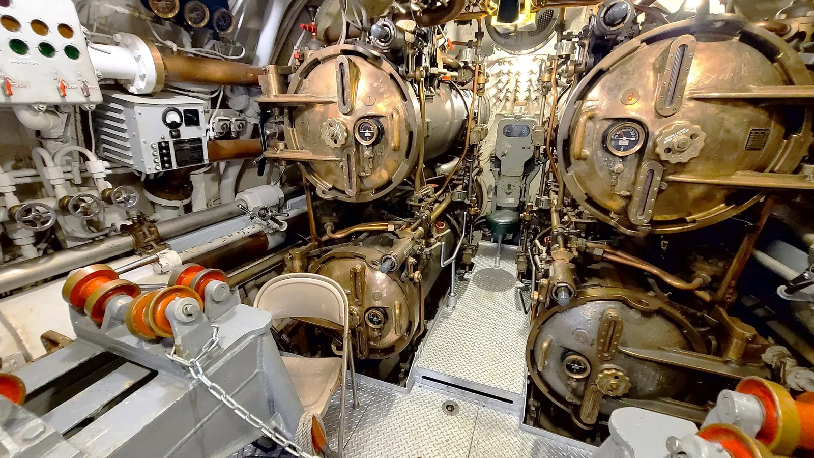 Uss Cod Submarine Memorial