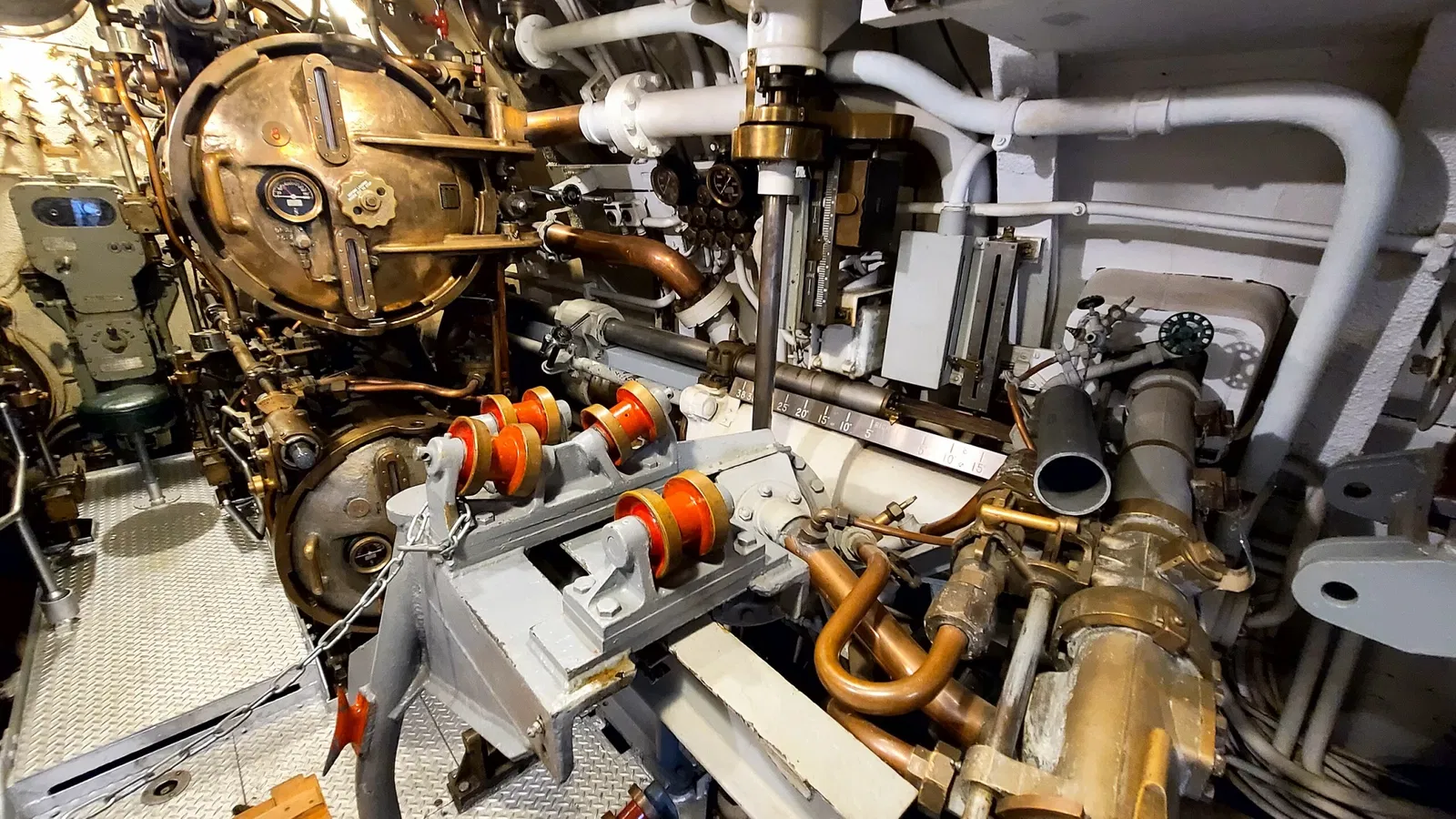 Uss Cod Submarine Memorial