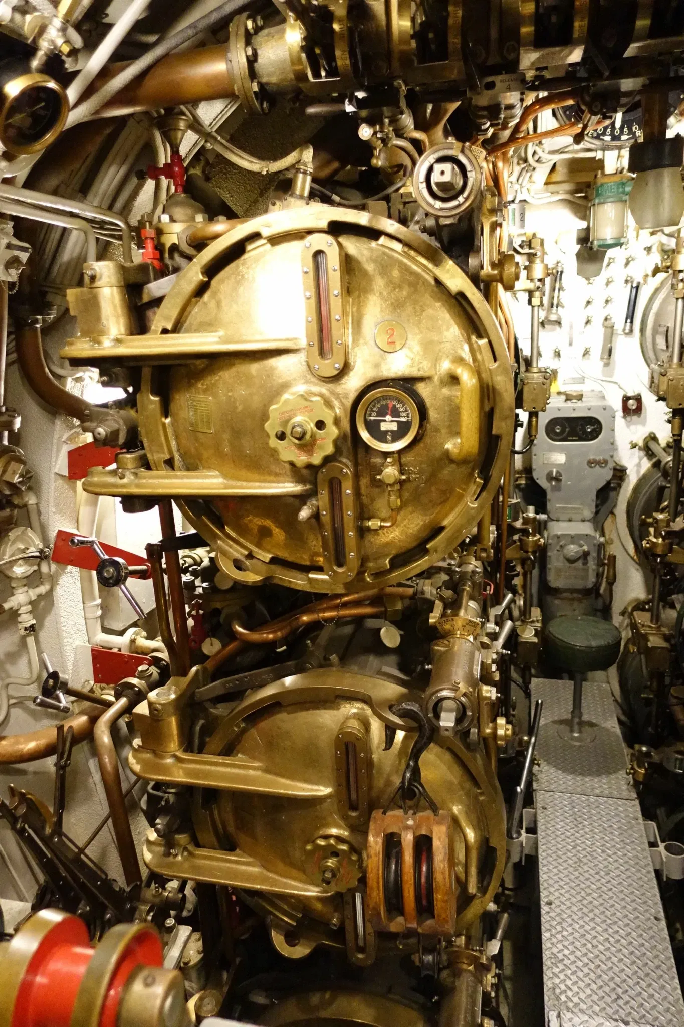 Uss Cod Submarine Memorial