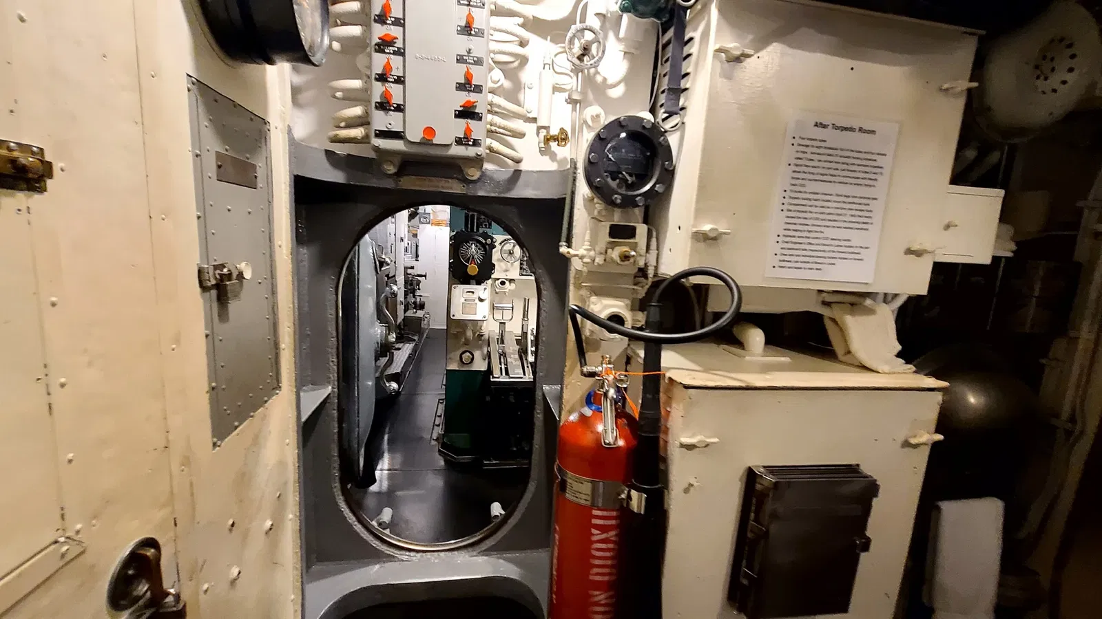 Uss Cod Submarine Memorial