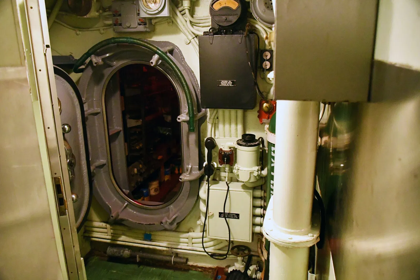 Uss Cod Submarine Memorial