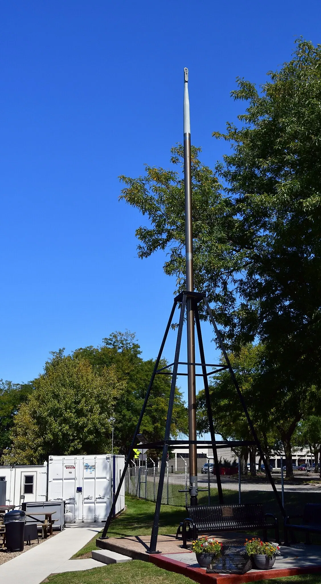 Uss Cod Submarine Memorial