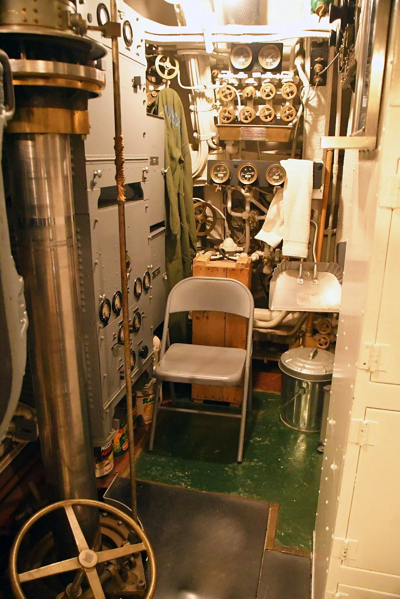 Uss Cod Submarine Memorial