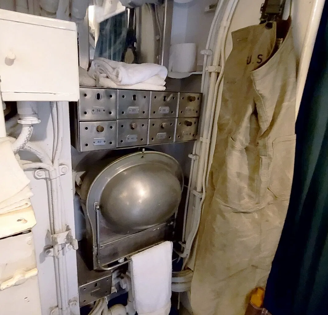 Uss Cod Submarine Memorial