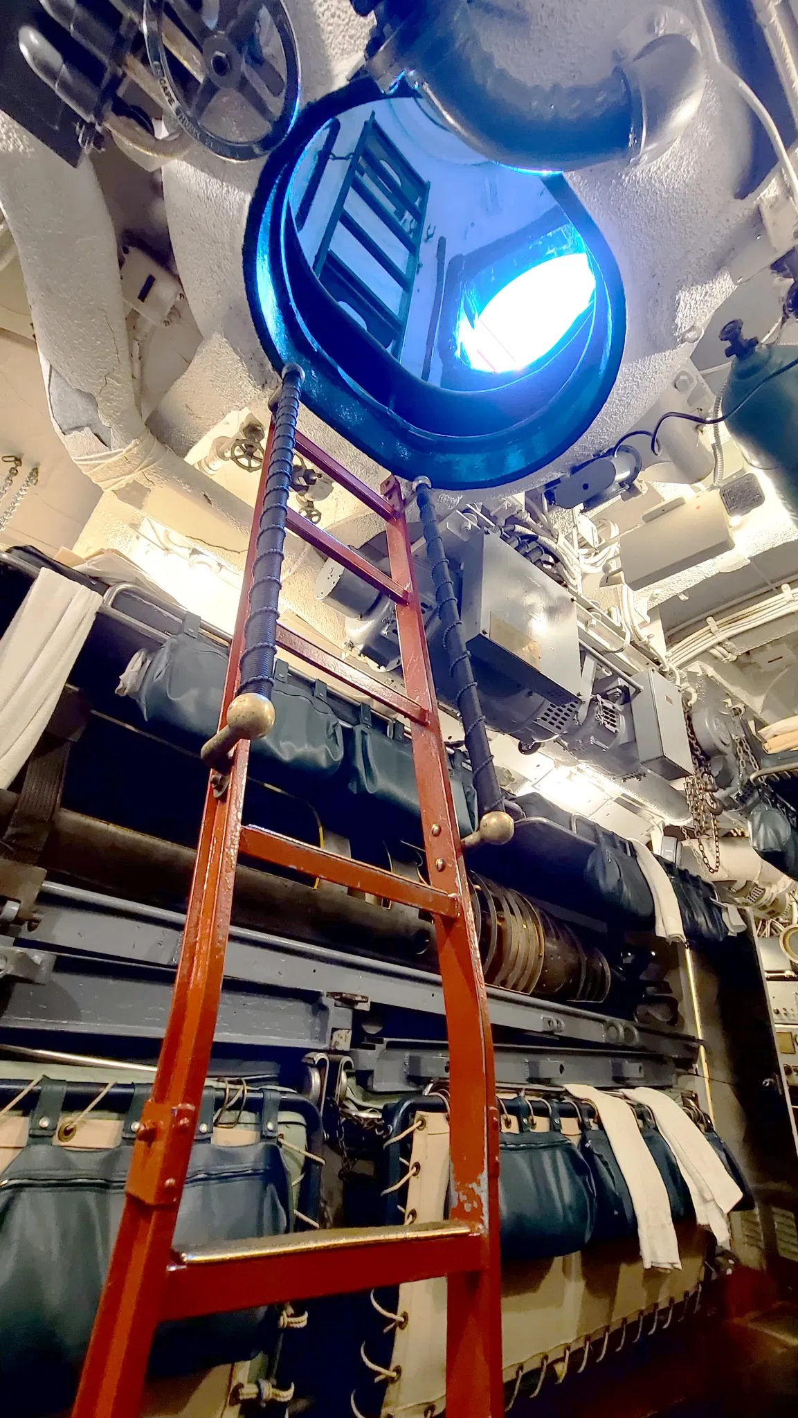 Uss Cod Submarine Memorial