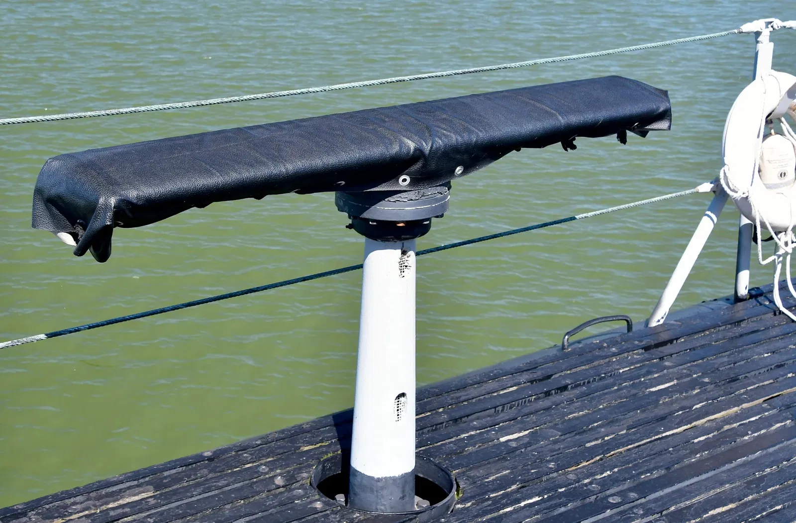 Uss Cod Submarine Memorial