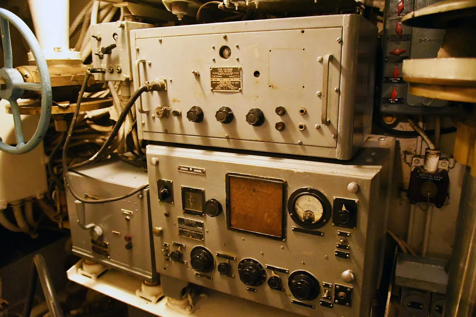 Uss Cod Submarine Memorial