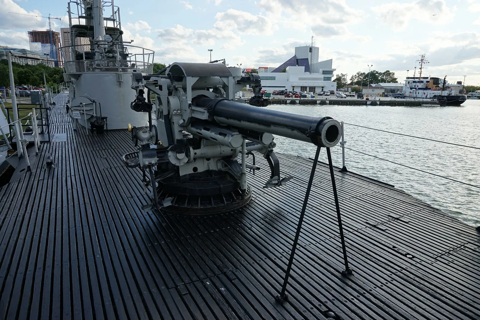 Uss Cod Submarine Memorial