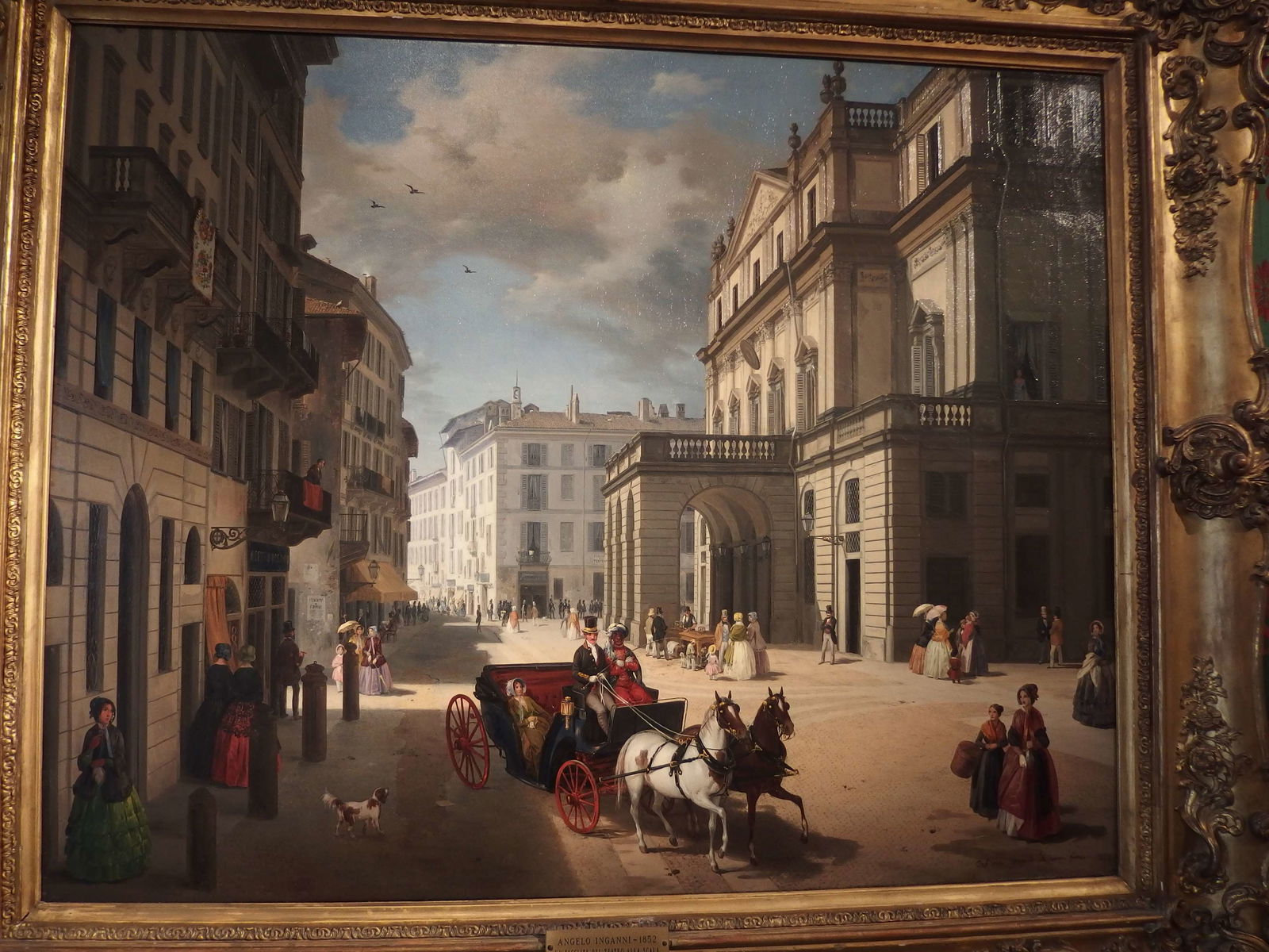 Museo Teatrale alla Scala