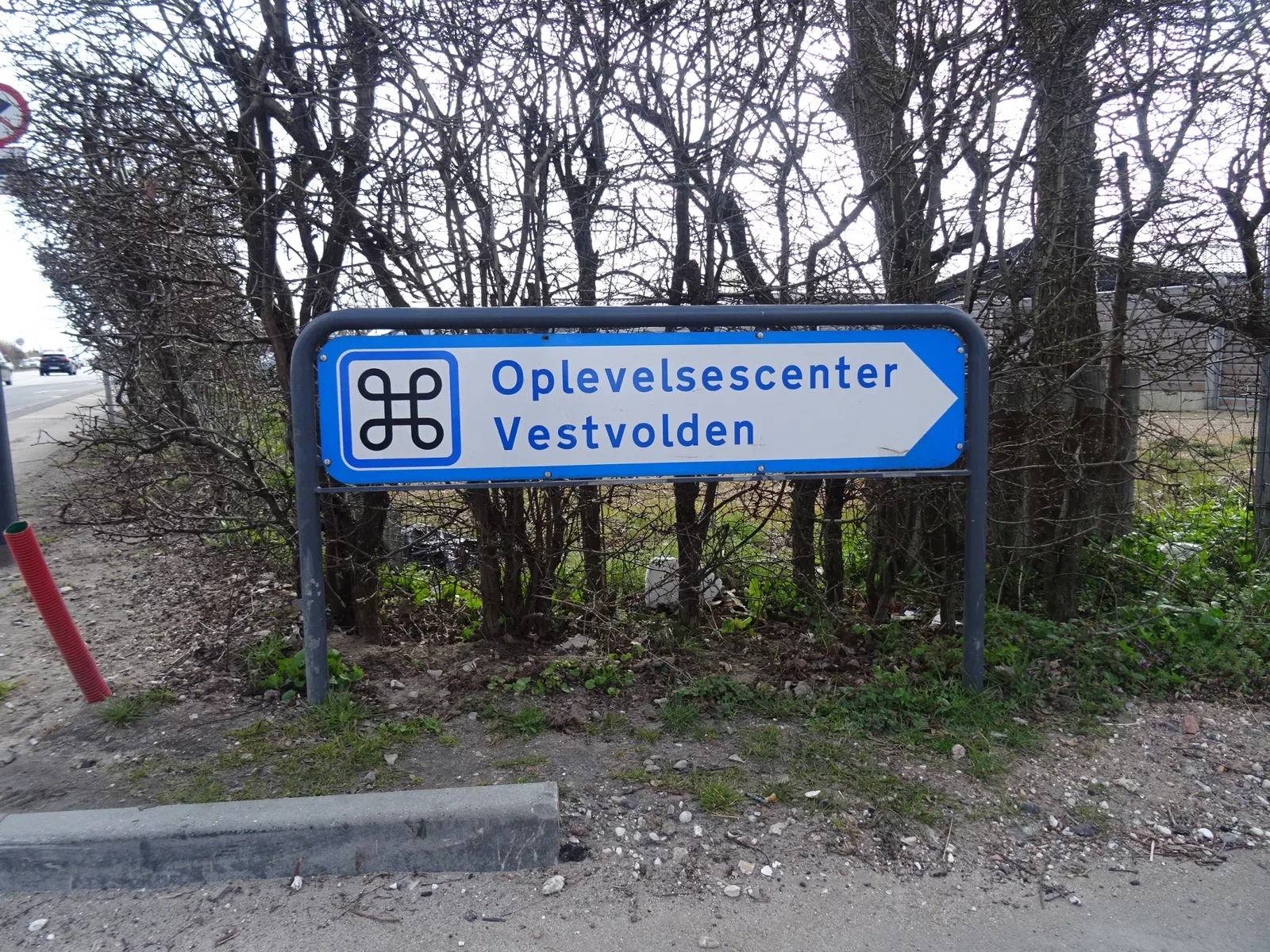 Oplevelsescenter Vestvolden