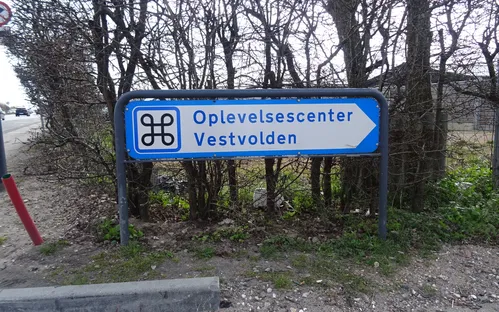 Oplevelsescenter Vestvolden
