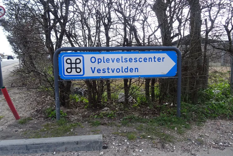 Oplevelsescenter Vestvolden