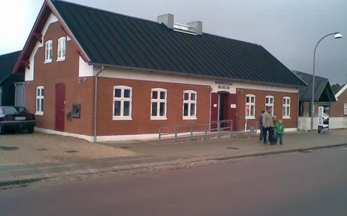 Nymindegab Museum