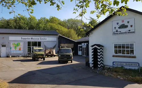 Zeppelin and Garnison Museum