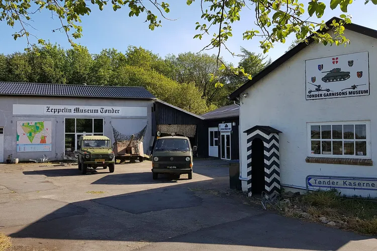 Zeppelin and Garnison Museum