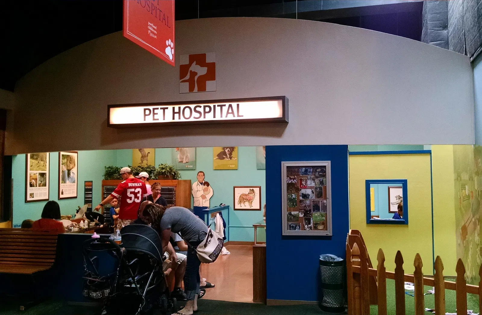Portland Children's Museum