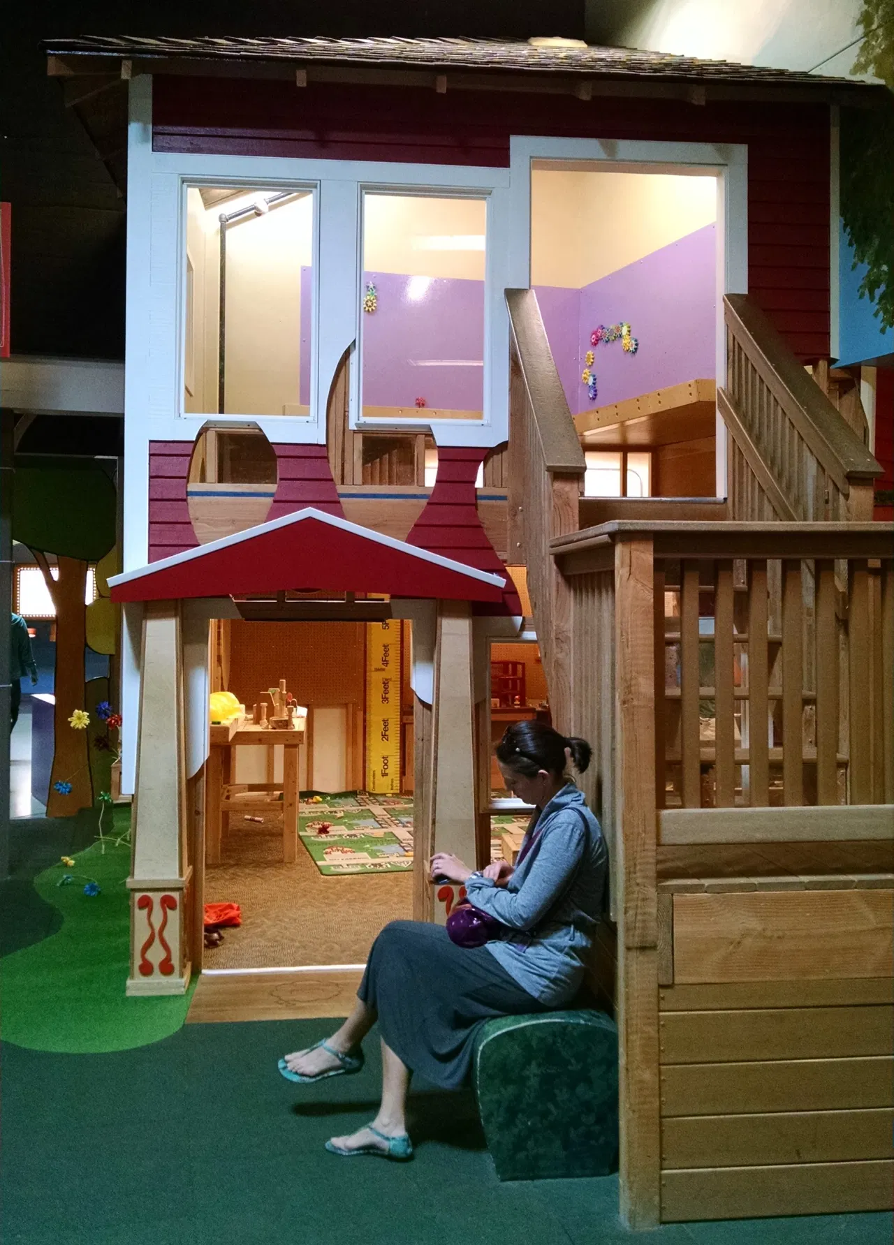Portland Children s Museum Portland Visitor Information Reviews