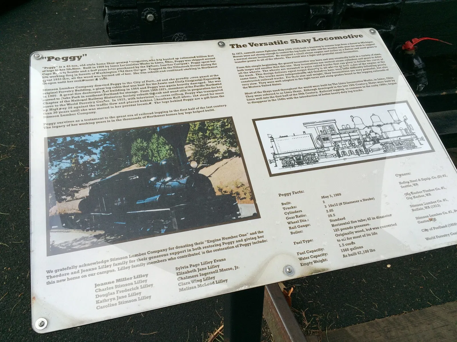 World Forestry Center